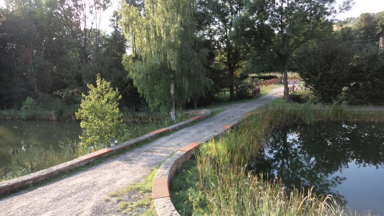 Bacowka Noclegi Sierpnica Exteriér fotografie