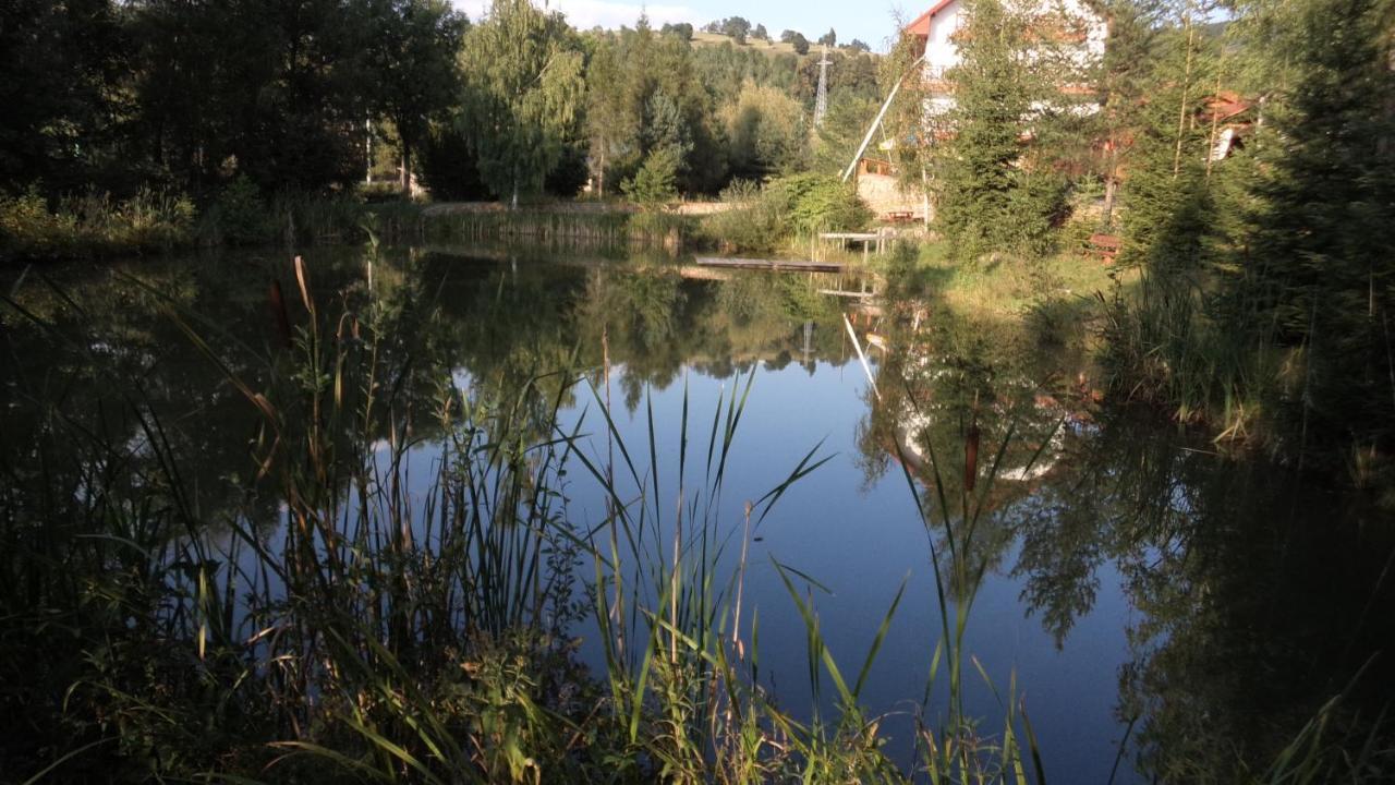 Bacowka Noclegi Sierpnica Exteriér fotografie