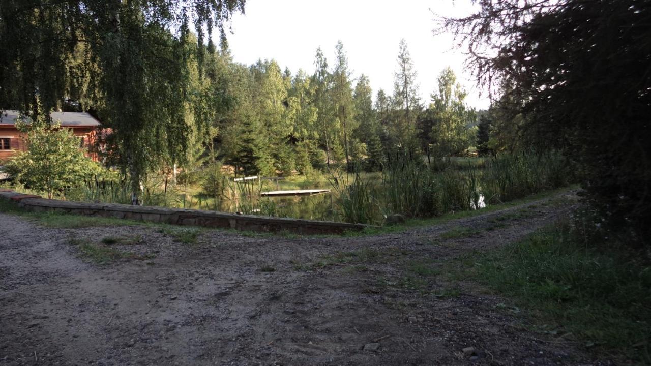 Bacowka Noclegi Sierpnica Exteriér fotografie