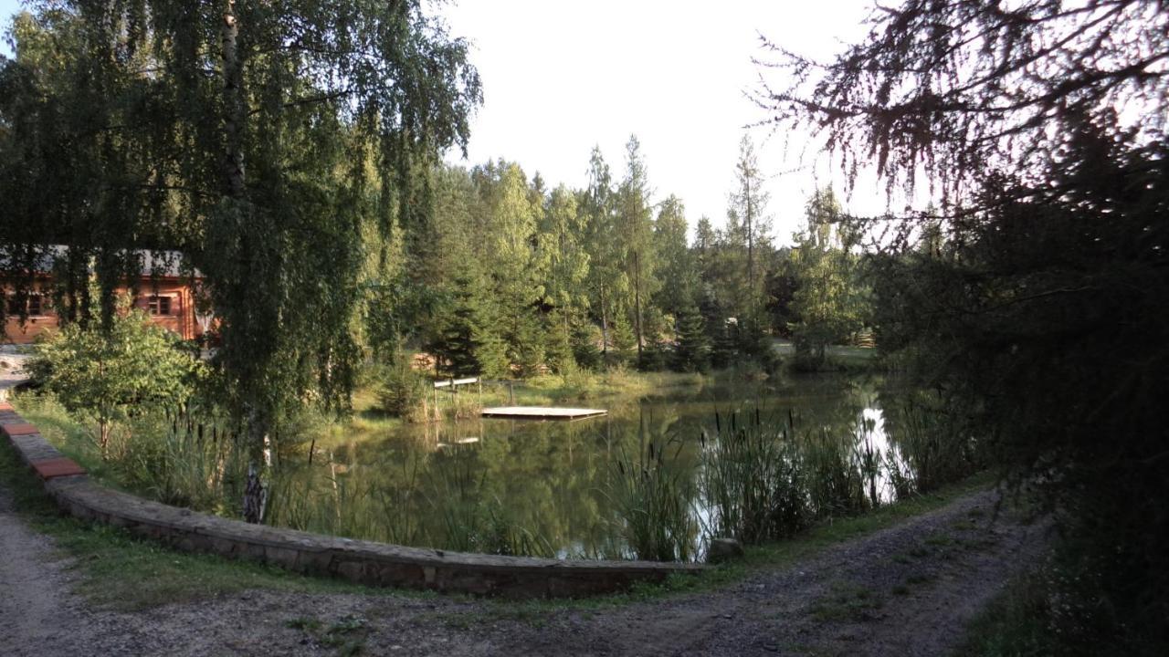 Bacowka Noclegi Sierpnica Exteriér fotografie
