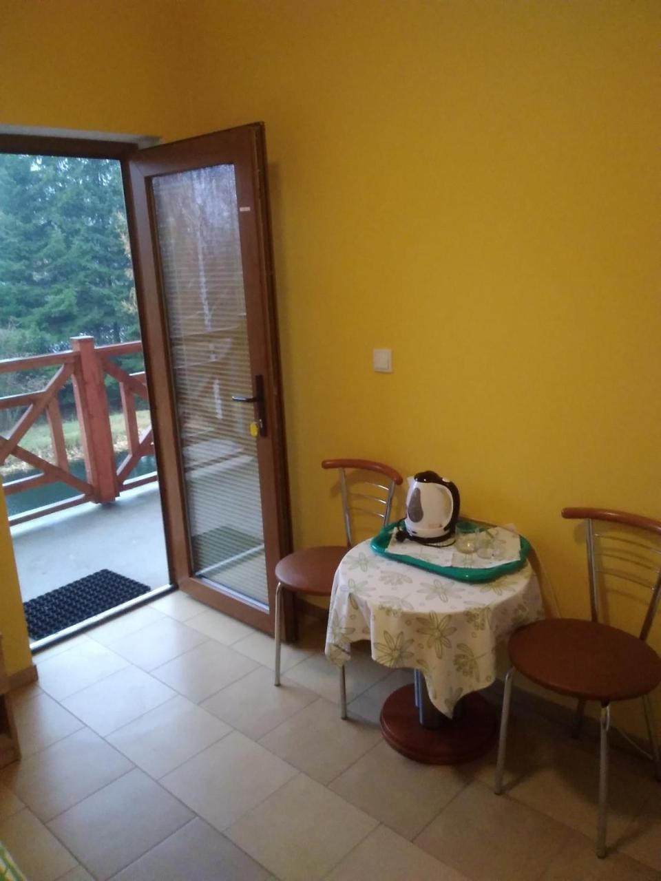 Bacowka Noclegi Sierpnica Exteriér fotografie